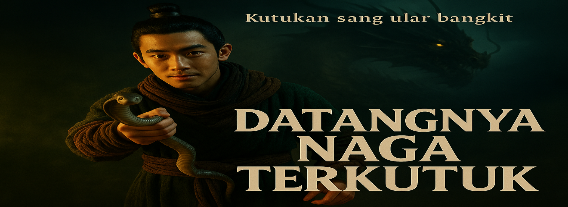 Datangnya Naga Terkutuk