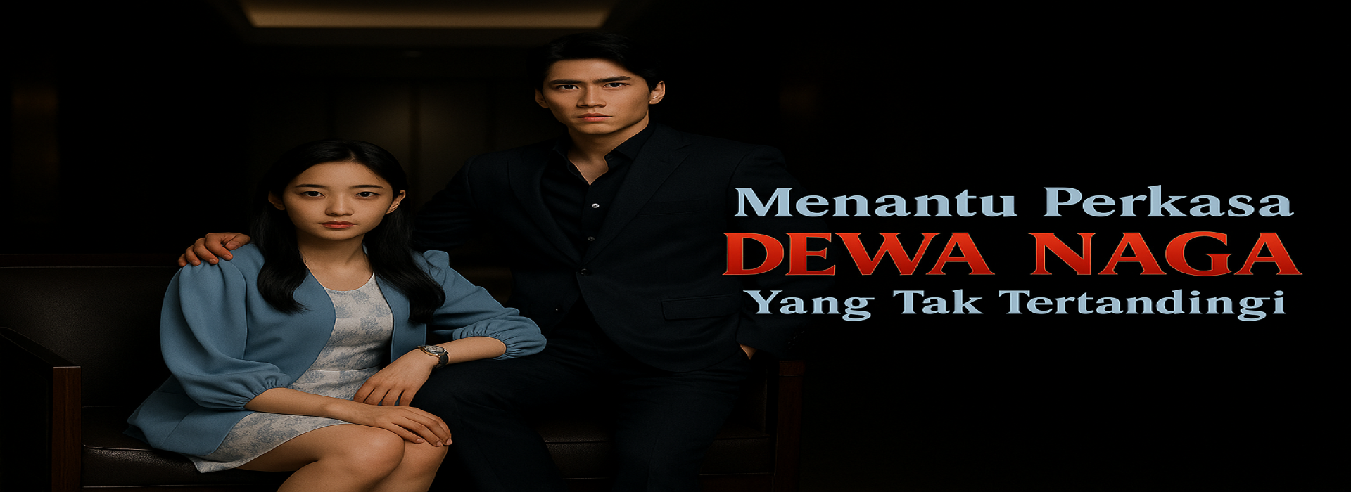 Menantu Perkasa Dewa Naga Yang Tak Tertandingi