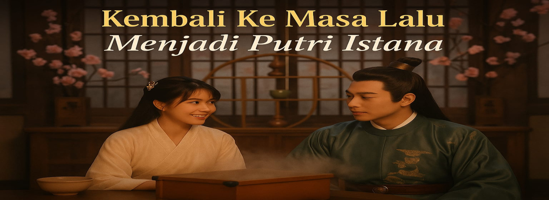 Kembali Ke Masa Lalu Menjadi Putri Istana