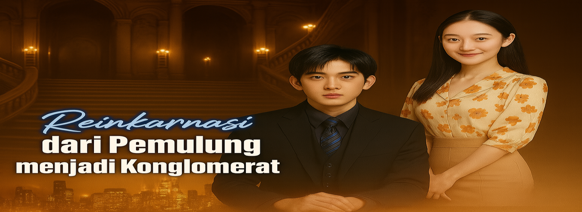 Reinkarnasi Dari Pemulung Menjadi Konglomerat