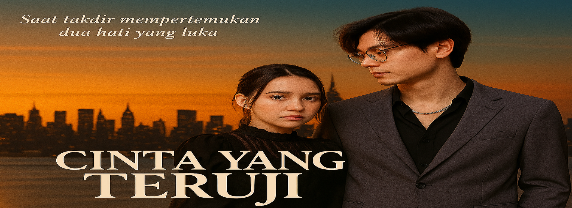Pernikahan Pengganti Cinta yang Teruji