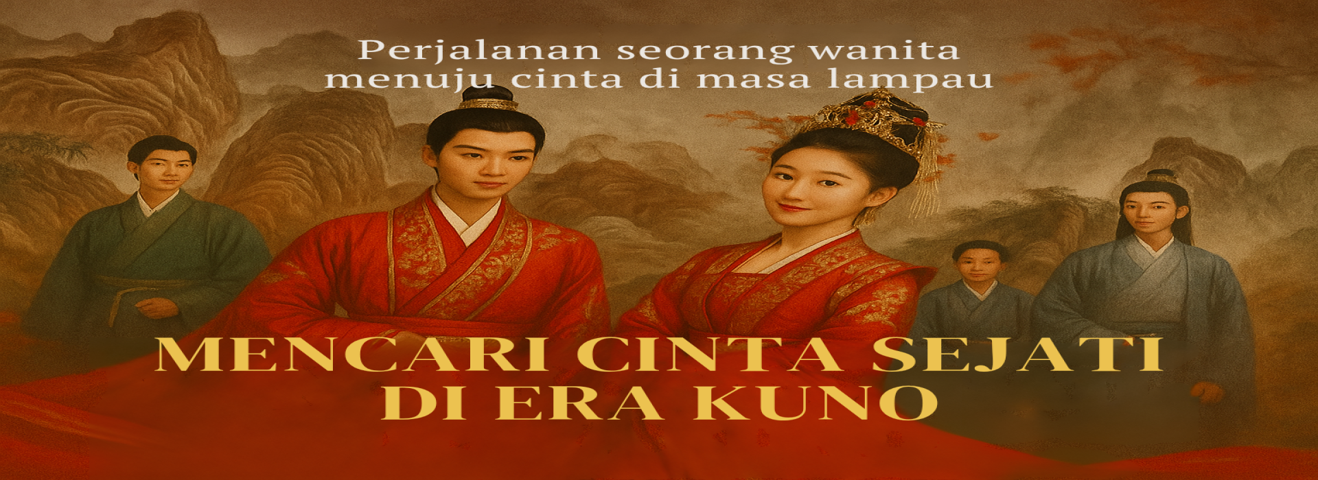 Mencari Cinta Sejati di Era Kuno
