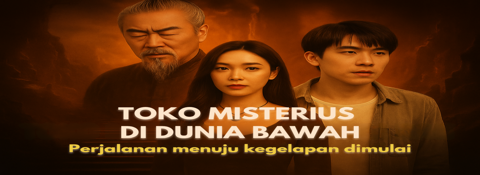 Toko Misterius Di Dunia Bawah
