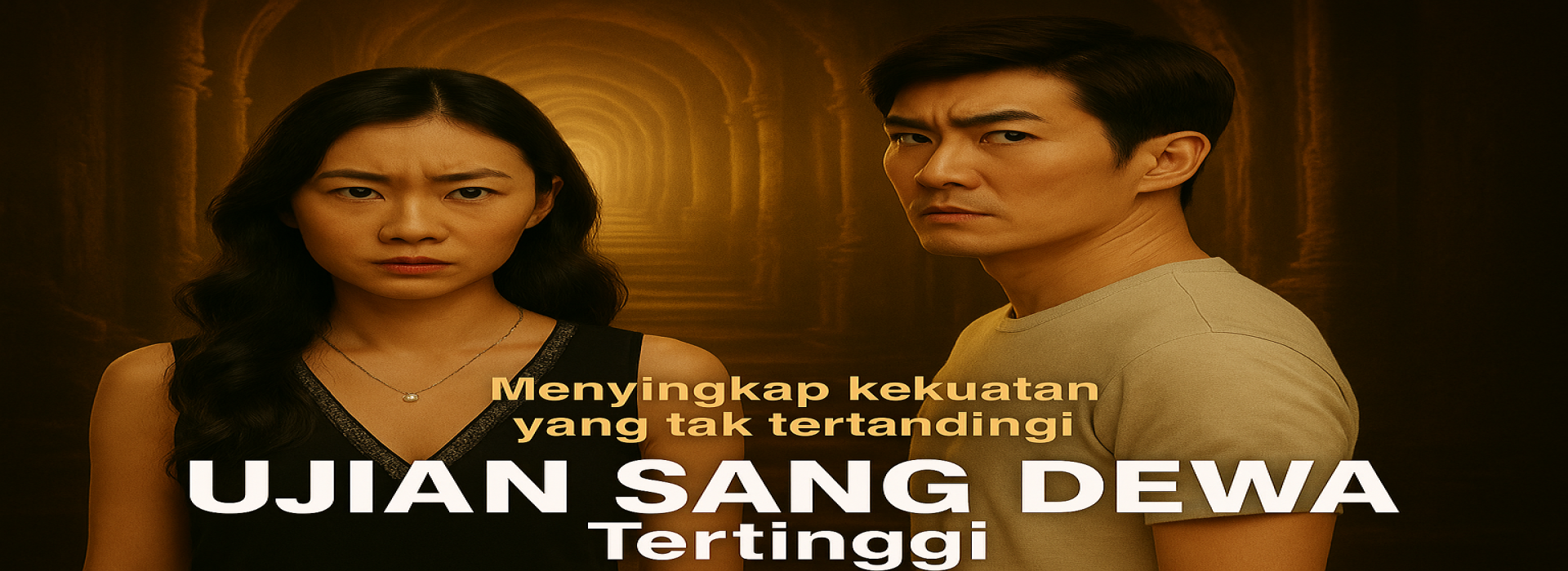 Ujian Sang Dewa Tertinggi
