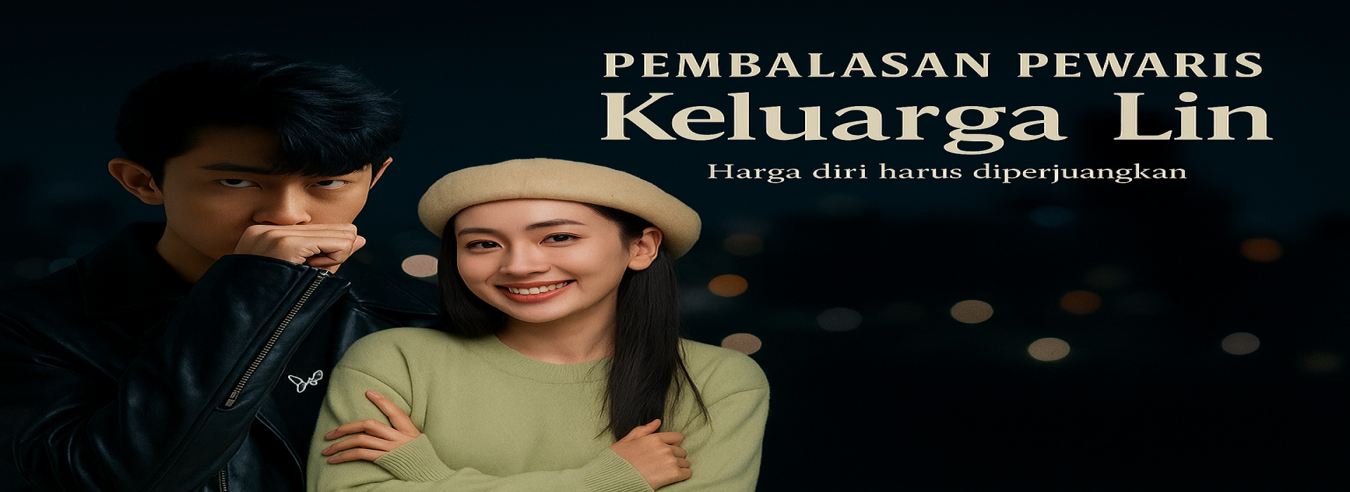 Pembalasan Pewaris Keluarga Lin