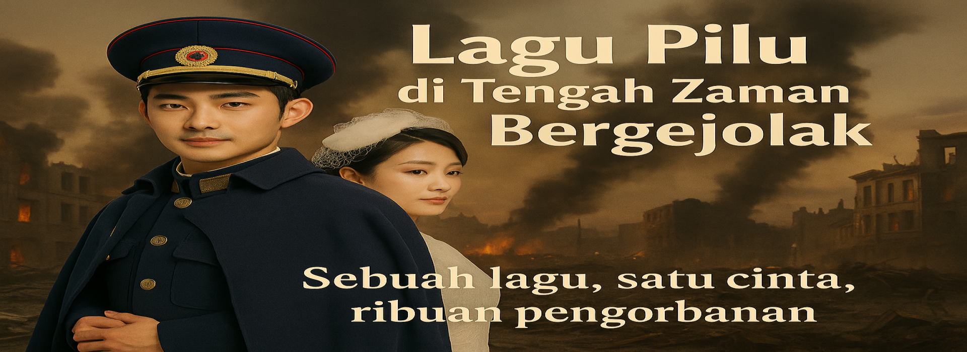 Lagu Pilu Di Tengah Zaman Bergejolak