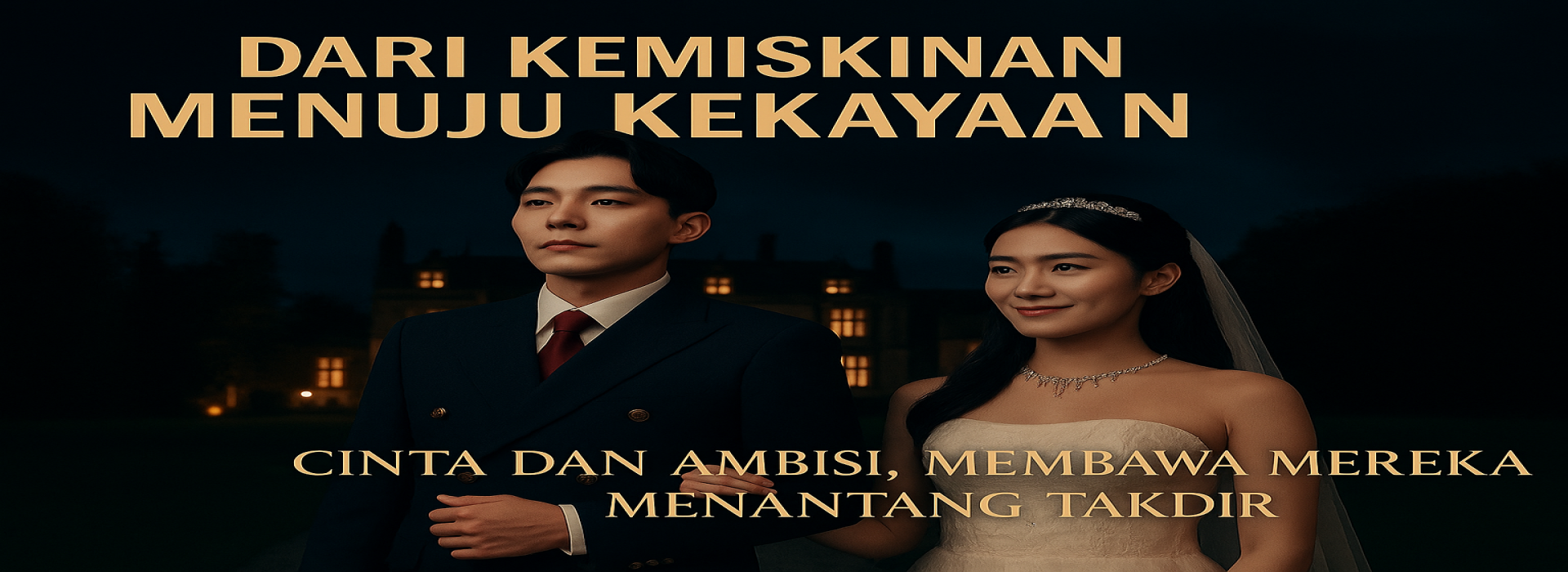 Dari Kemiskinan Menuju Kekayaan