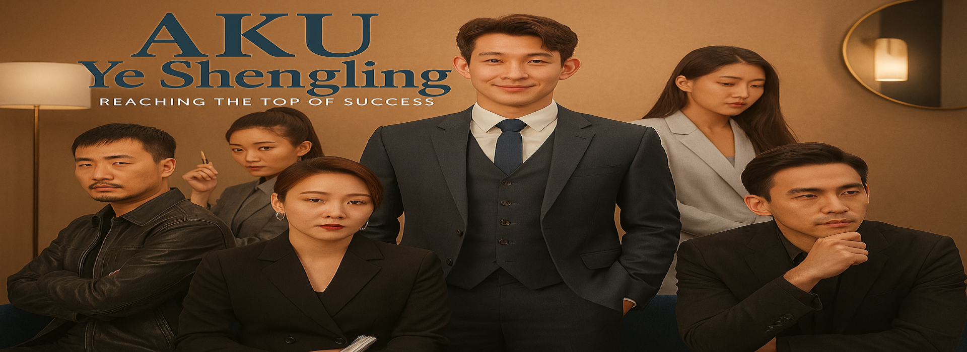 Aku Ye Shengling