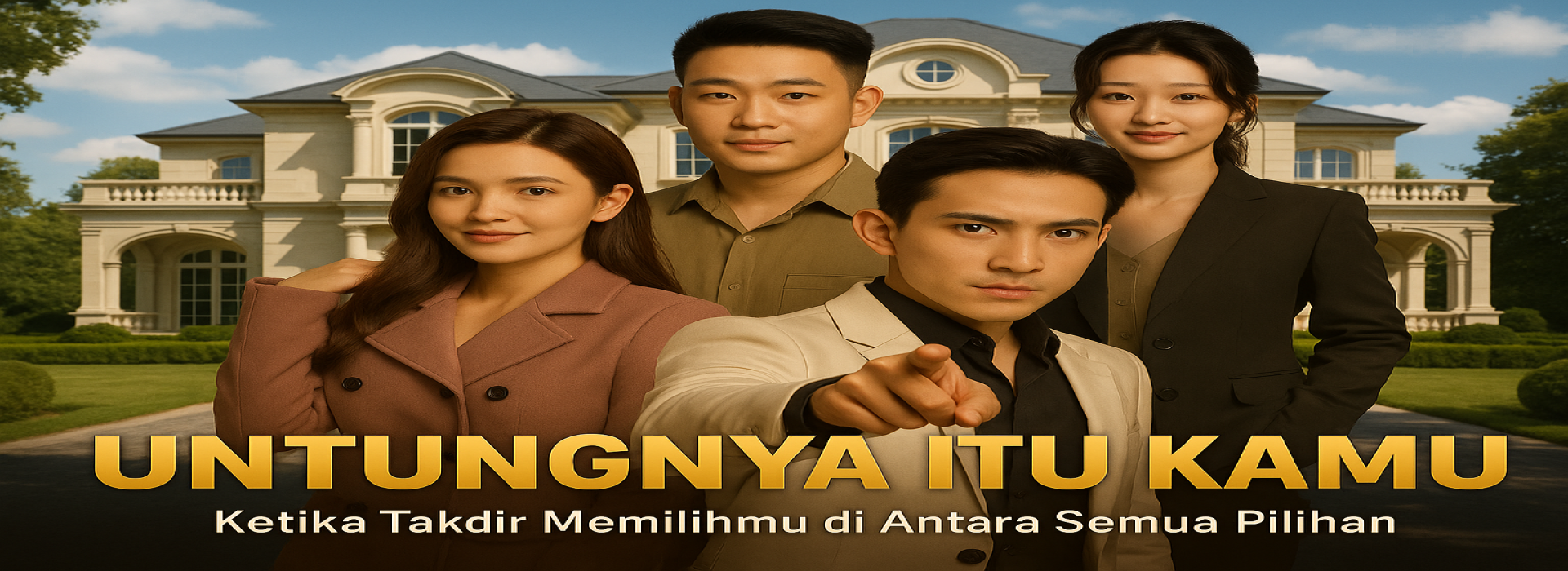 Untungnya Itu Kamu