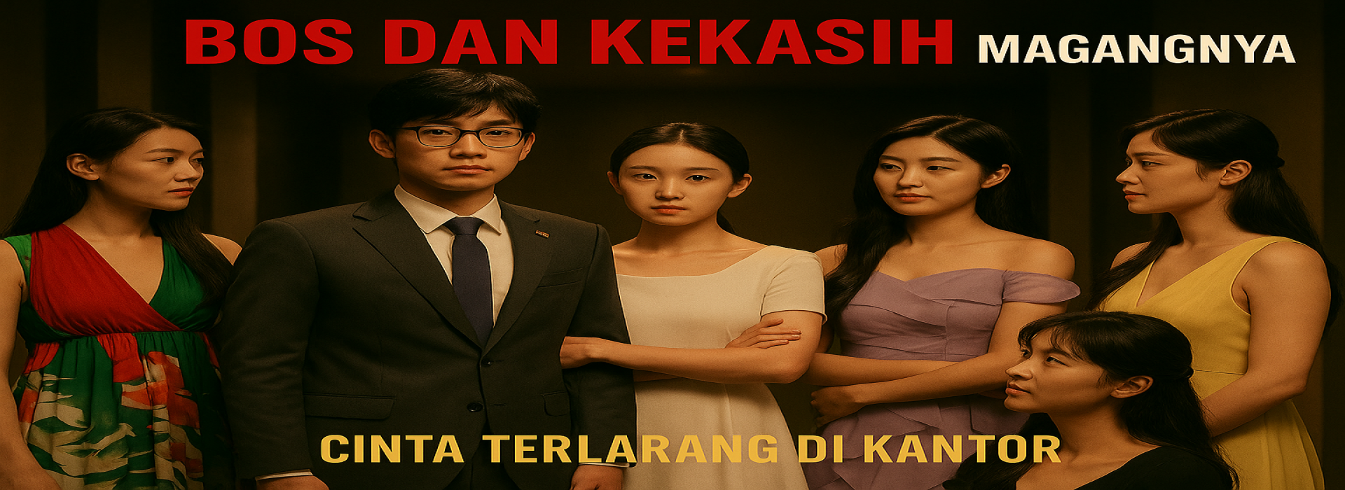Bos Dan Kekasih Magangnya