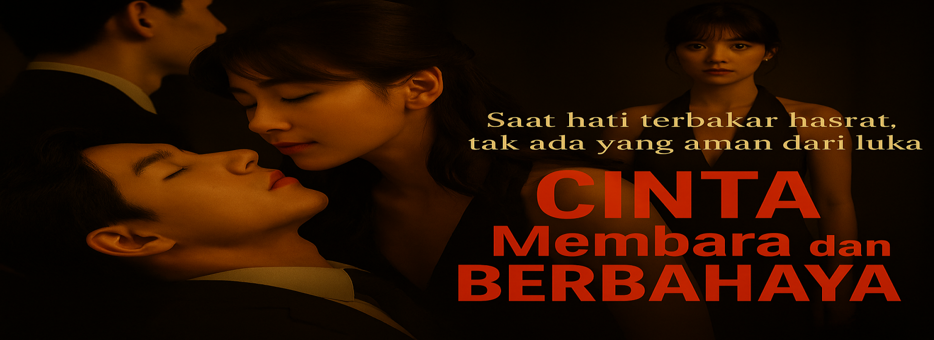 Cinta Yang Membara Dan Berbahaya